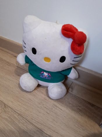 Peluche hello kitty