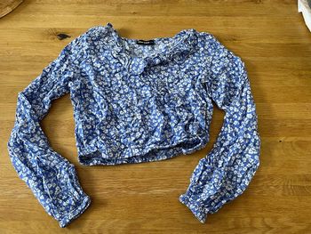Blouse ample
