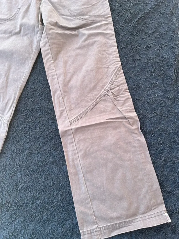 Pantalon marron - photo numéro 4