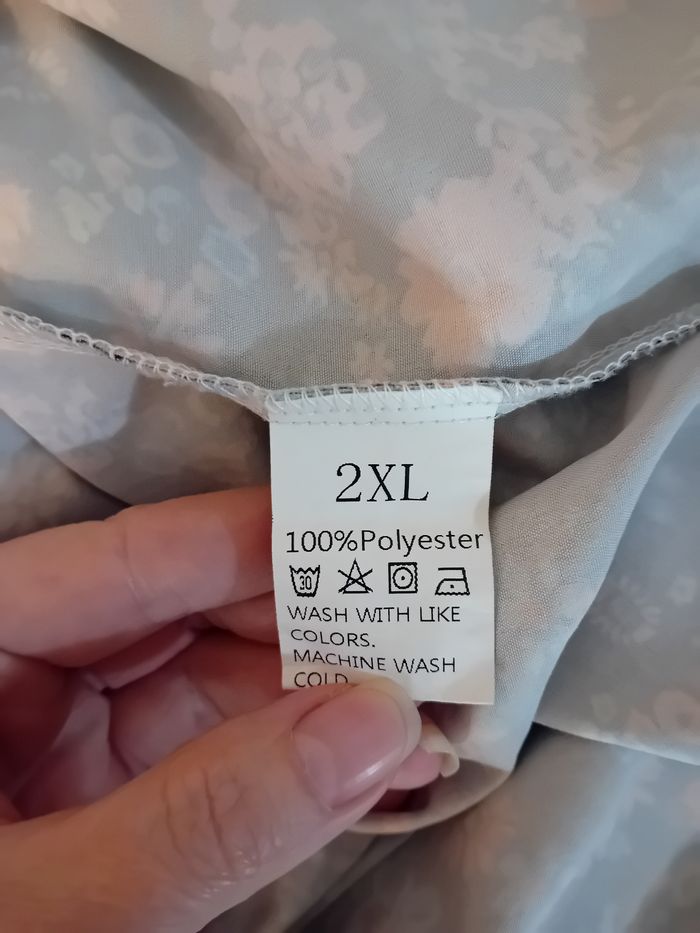 Blouse 2XL - photo numéro 8