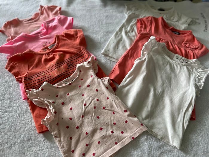 Lot de vêtements 3 mois
