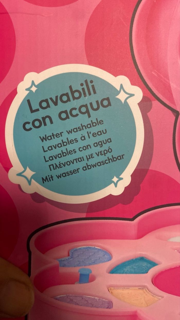 Palette maquillage - photo numéro 4