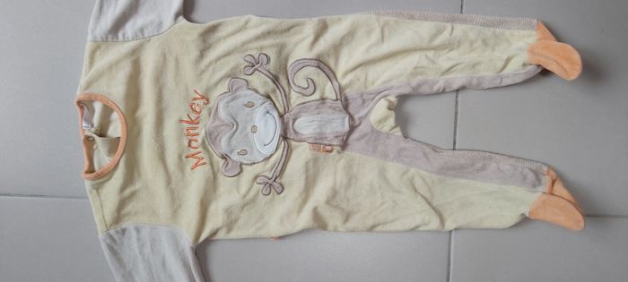Pyjama hiver - photo numéro 2