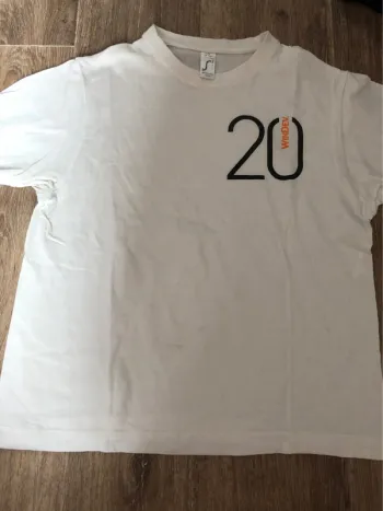 T-shirt garçon Windev 20 taille 10 ans