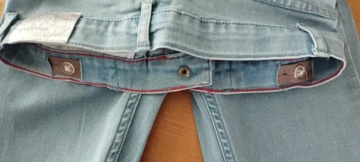 Jeans slim la compagnie des petits - photo numéro 3