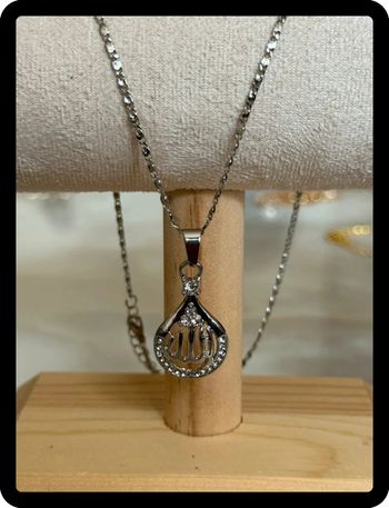 Collier en acier inoxydable