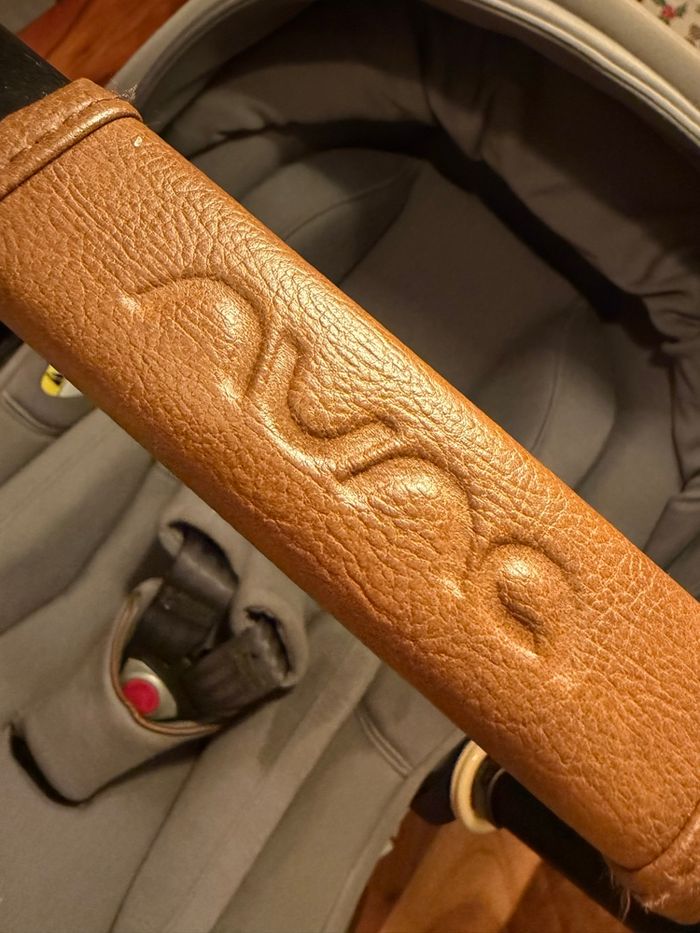 Poussette nuna mixx next biscotti - photo numéro 10