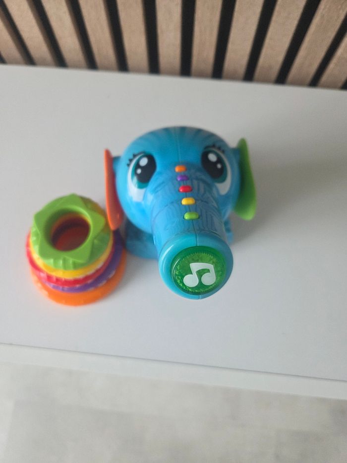 Vtech empilo éléphanteau rigolo - photo numéro 2