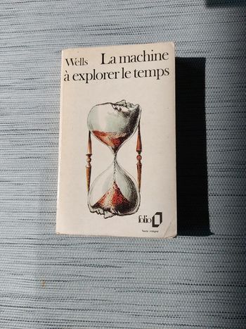 La machine à explorer le temps