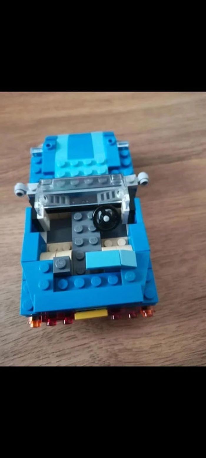 Lego voiture 6913 - photo numéro 2