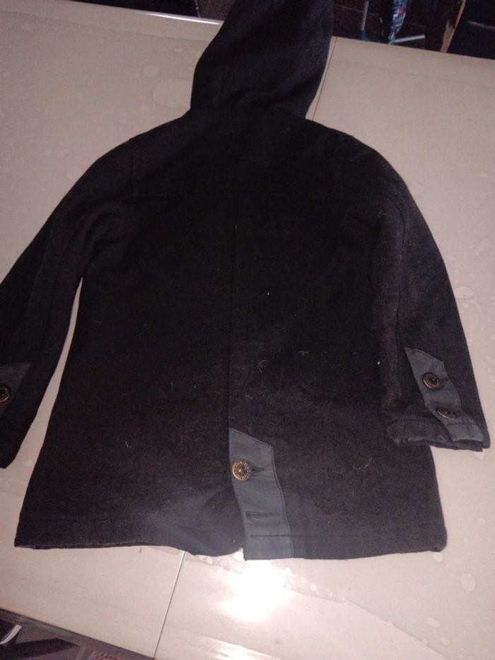 Manteau parkas hiver garçon catimini - photo numéro 3