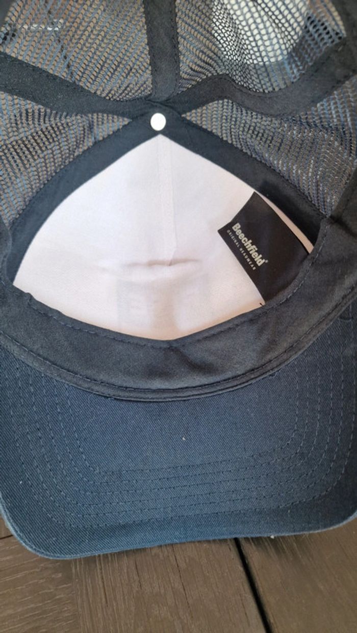 Casquette FISE - photo numéro 4