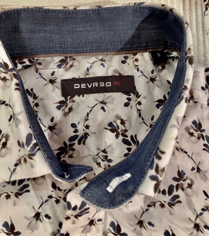 Chemise homme taille S - Devred - photo numéro 3