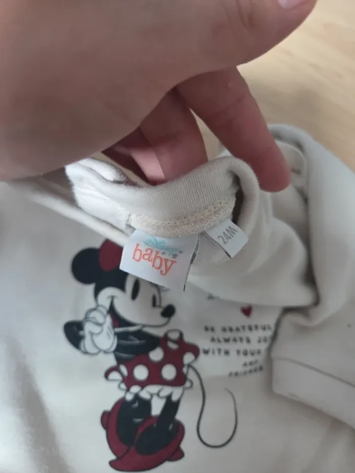 Ensemble 2ans fille - photo numéro 3