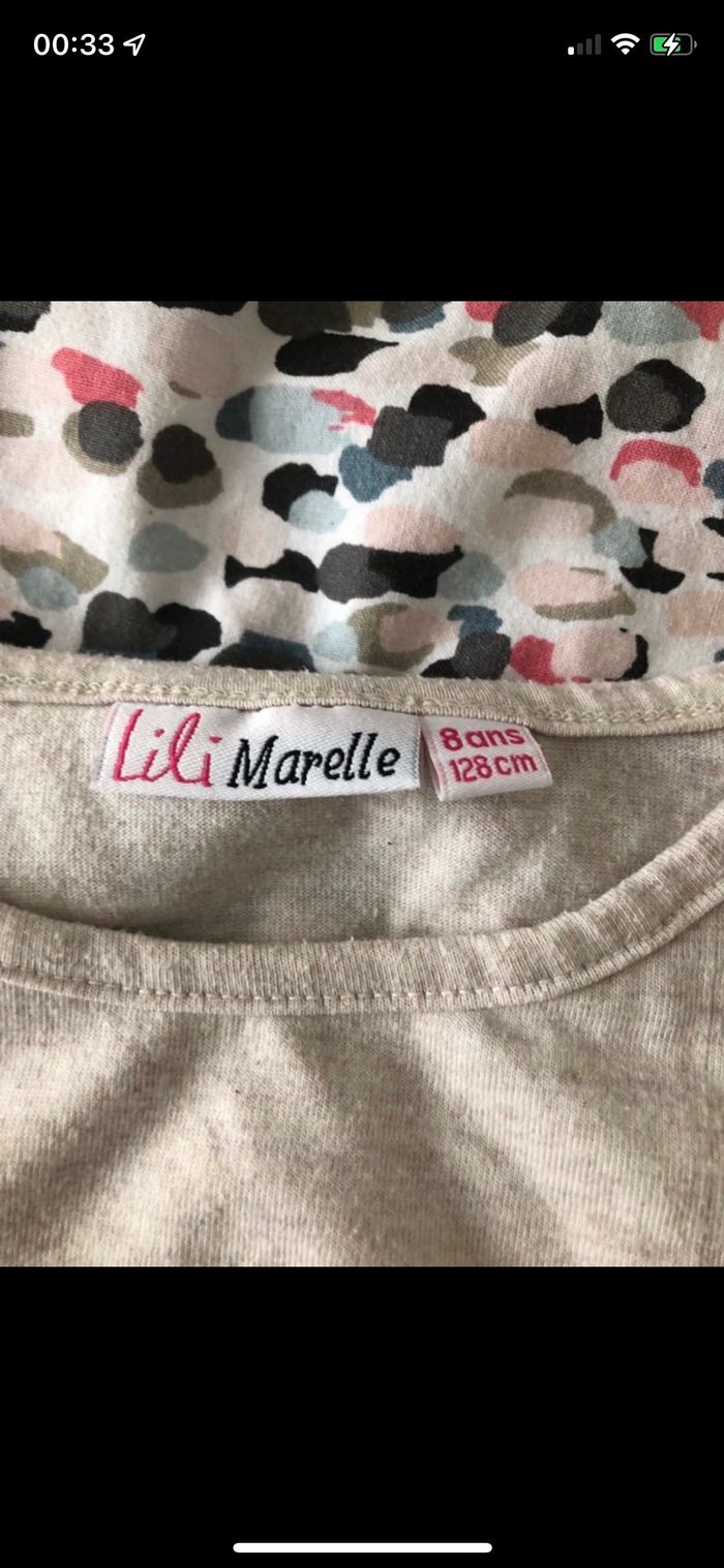 Lot de 3 hauts légers - photo numéro 3