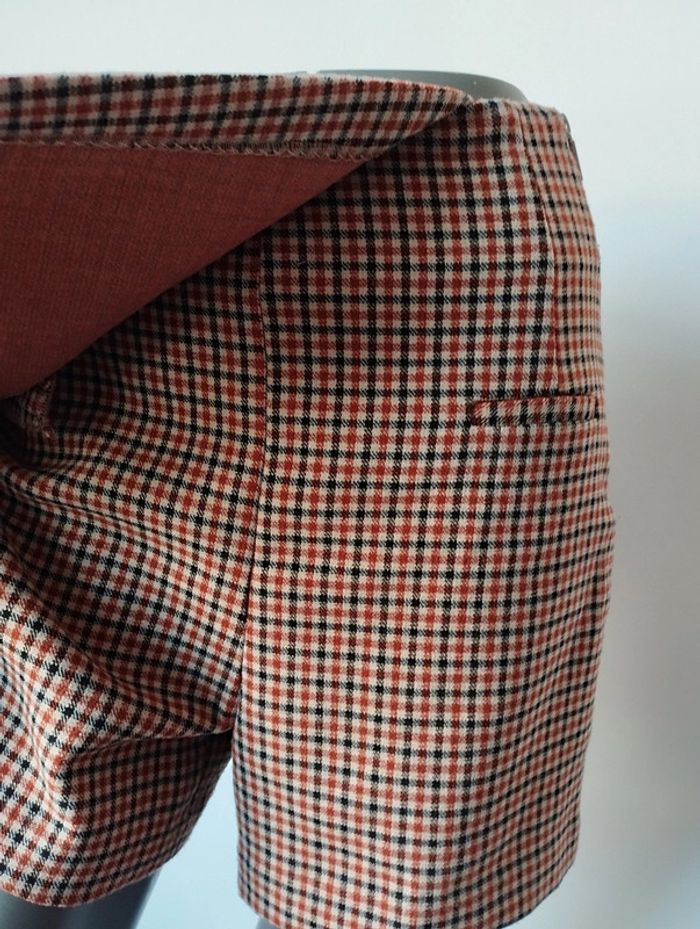 Jupe short Cache Cache taille 36 - photo numéro 3