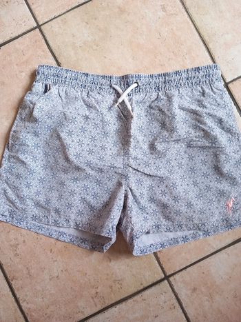 😷short de bain TM polyamide Genthleman Farmer