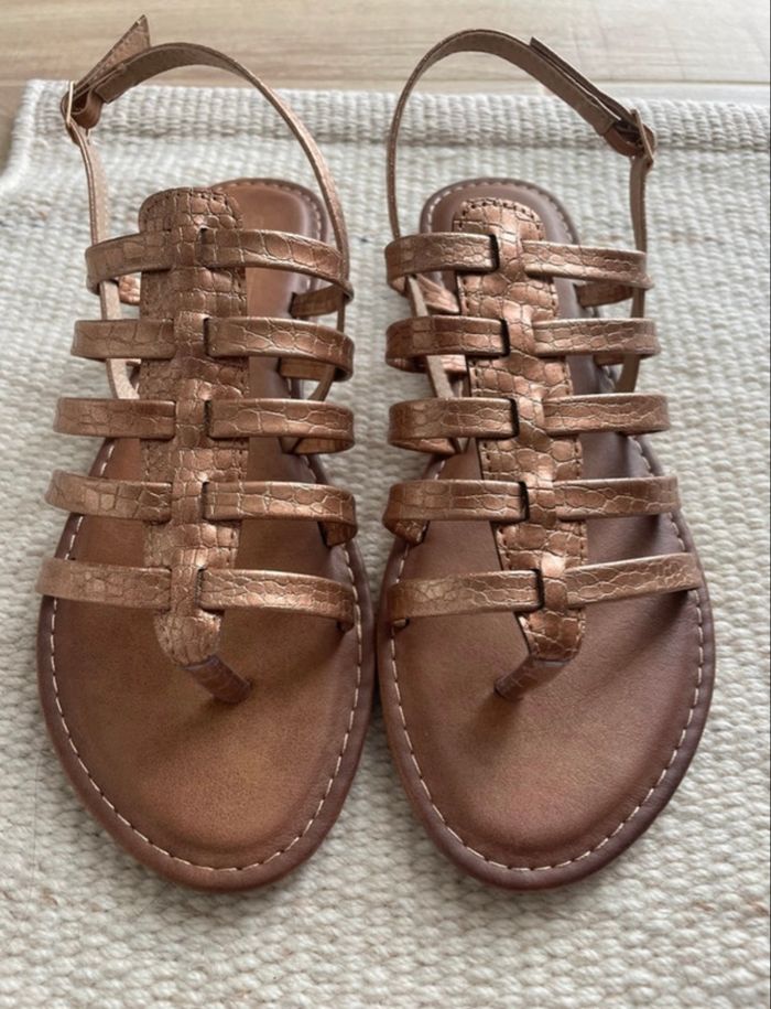 Sandales Merry Scott neuves - 39 - photo numéro 4