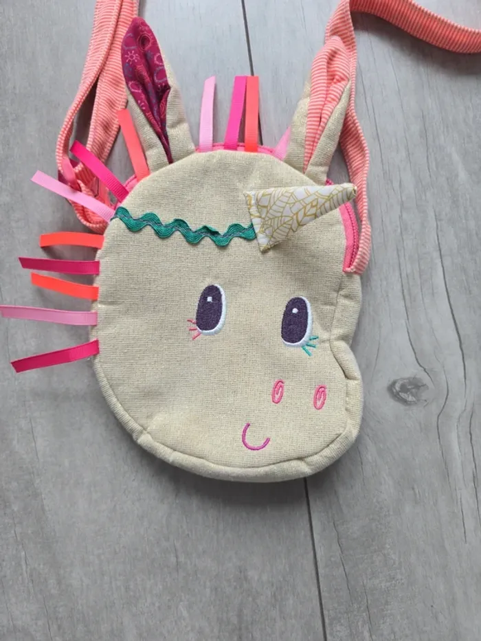 Sac lilliputiens licorne - photo numéro 2