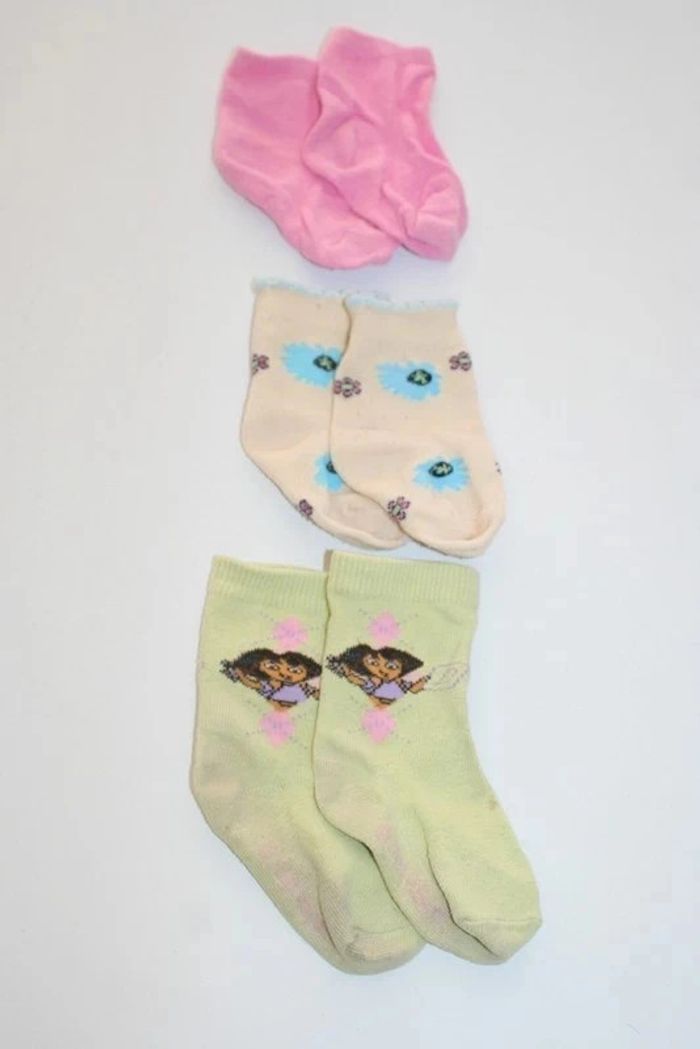 Lot de 12 paires de chaussettes du naissance au 27/30 - photo numéro 3