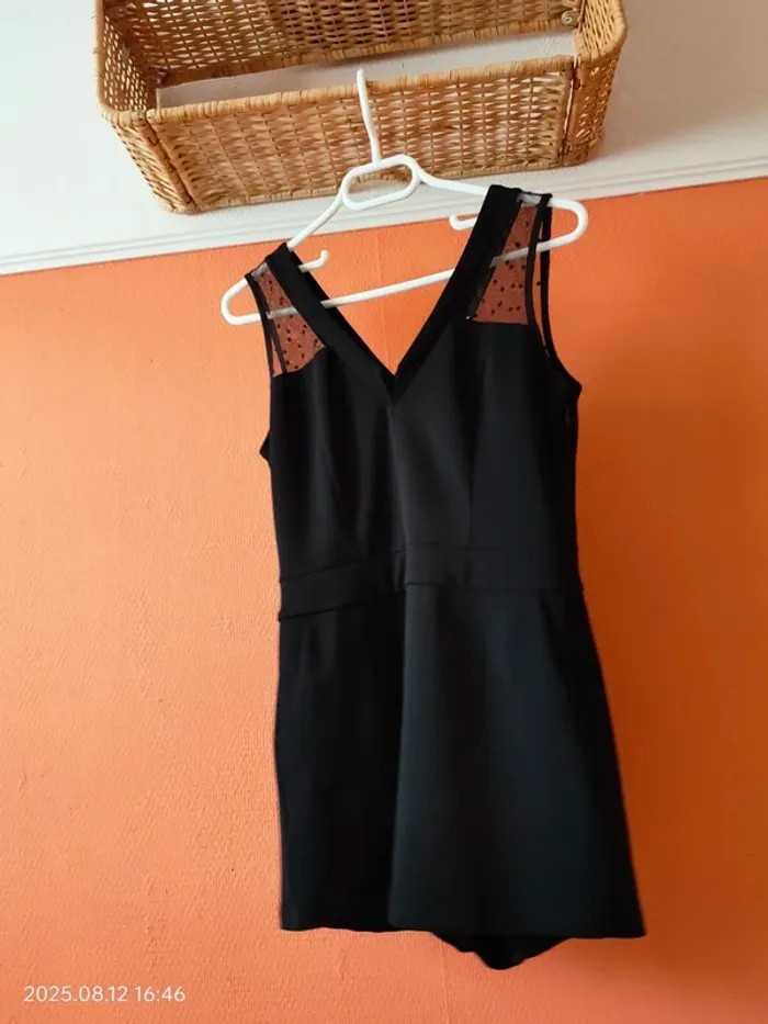 Combinaison short t36