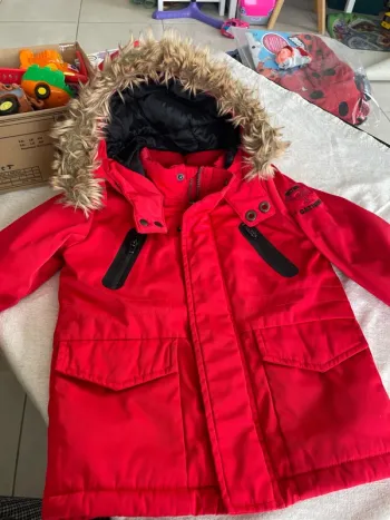 Manteau catimini deux ans