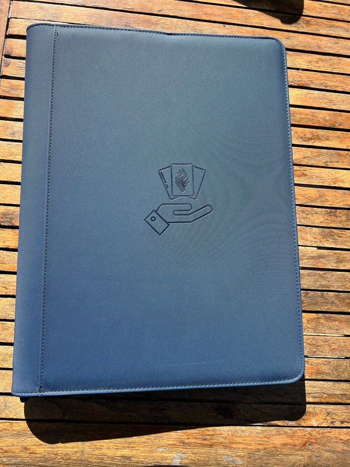 Classeur carte 1024 - photo numéro 4