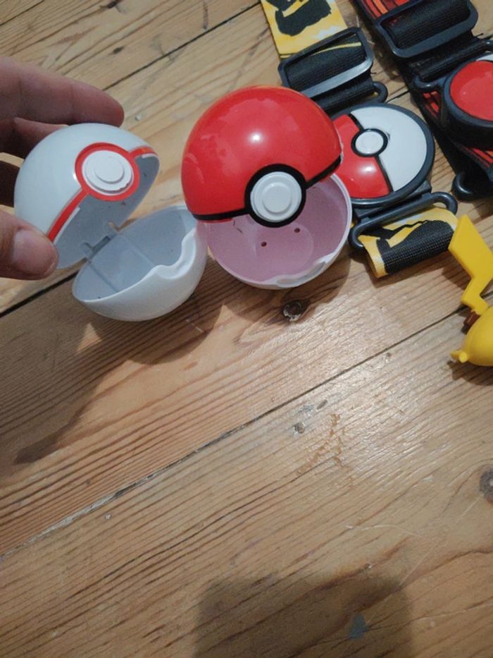 Jouets pokémon - photo numéro 5