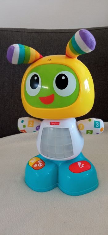 Bebo le robot