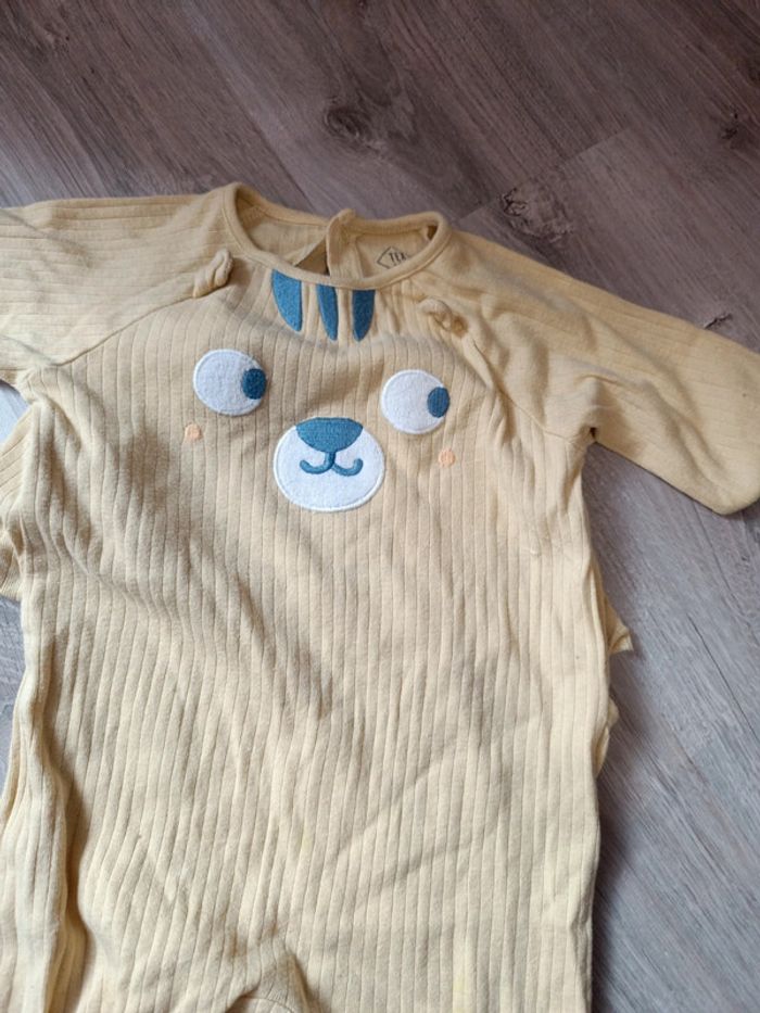 Pyjama léger 18 mois - photo numéro 2