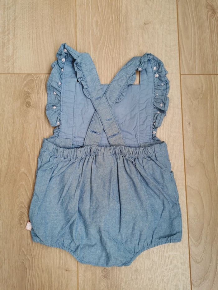 Lot 4 combishorts 3 mois - photo numéro 3