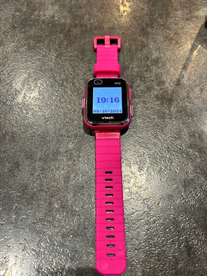 Montre Kidizoom Vtech - photo numéro 4