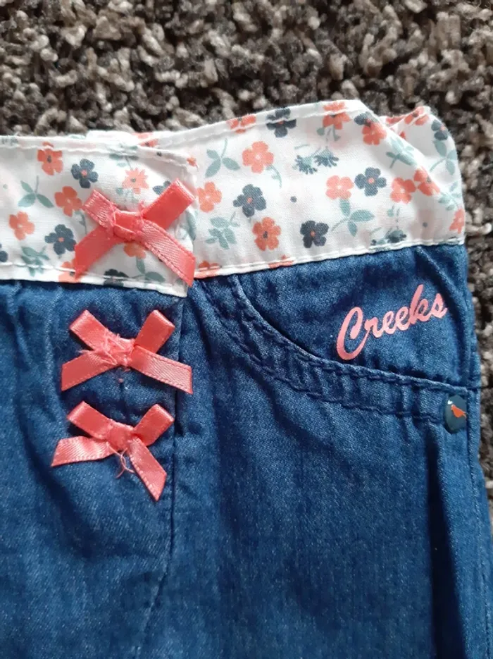 Pantalon 6 mois - photo numéro 2