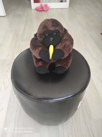 Peluche gorille