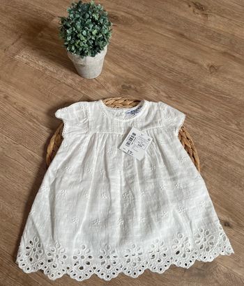 Robe cérémonie Neuf 6 mois