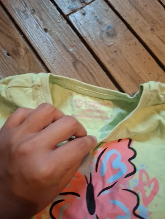 Pyjama taille 2/3 ans - photo numéro 4