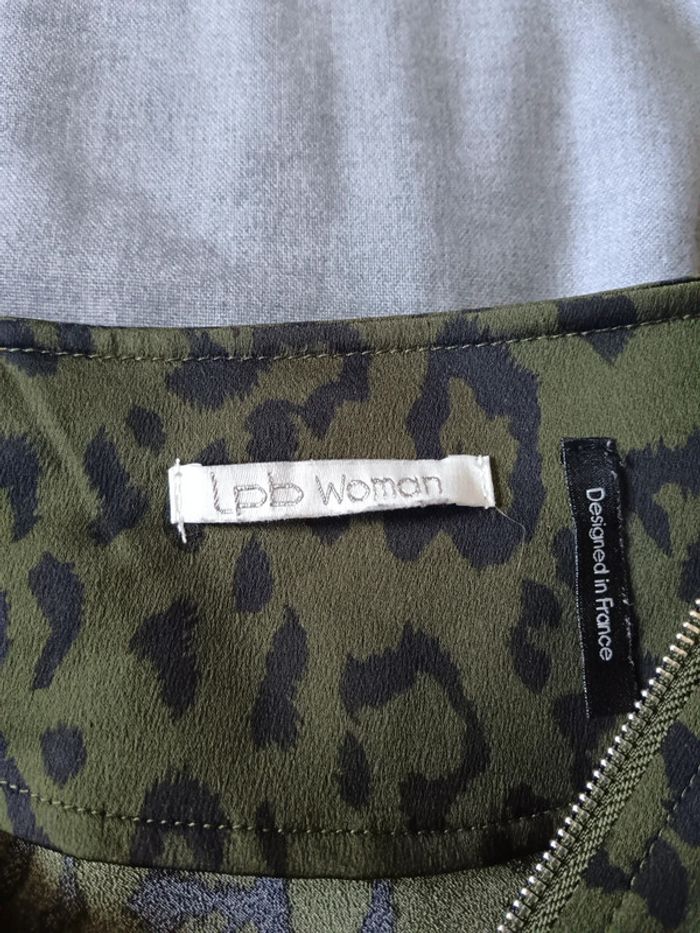 Blouse LPB Woman taille M - photo numéro 6