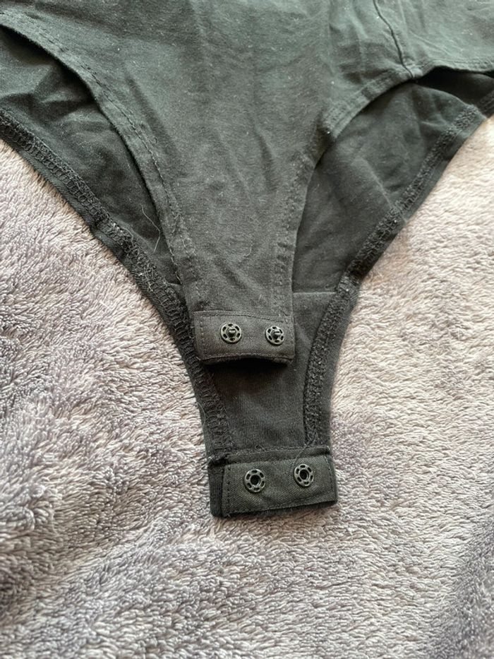 Body taille xs, avec bouton de pression - photo numéro 2
