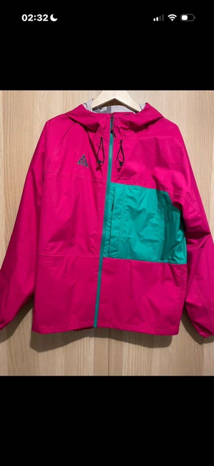 Veste/coupe vent/manteau  Nike ACG - photo numéro 3