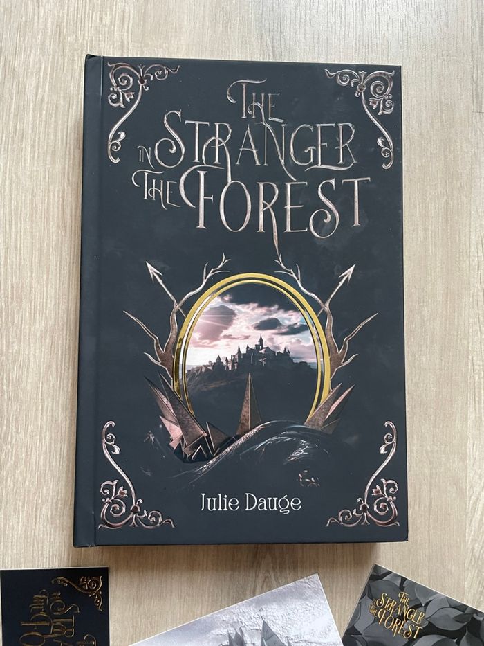 The stranger in the Forest - photo numéro 2
