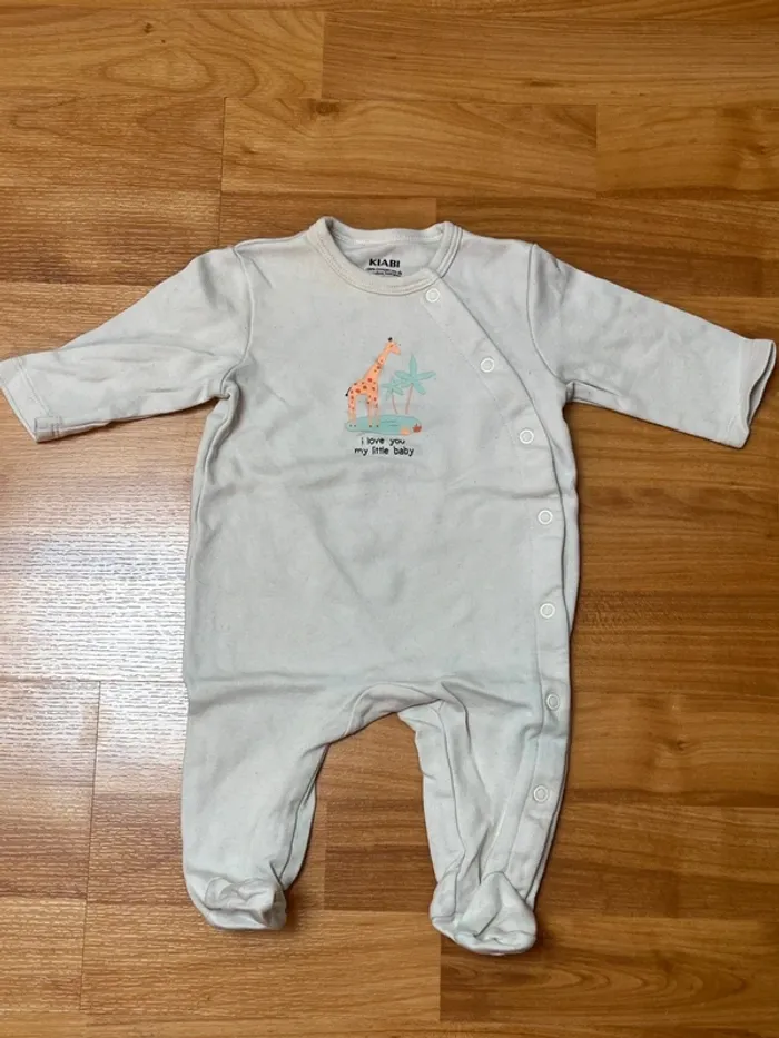 Pyjama bébé - photo numéro 4
