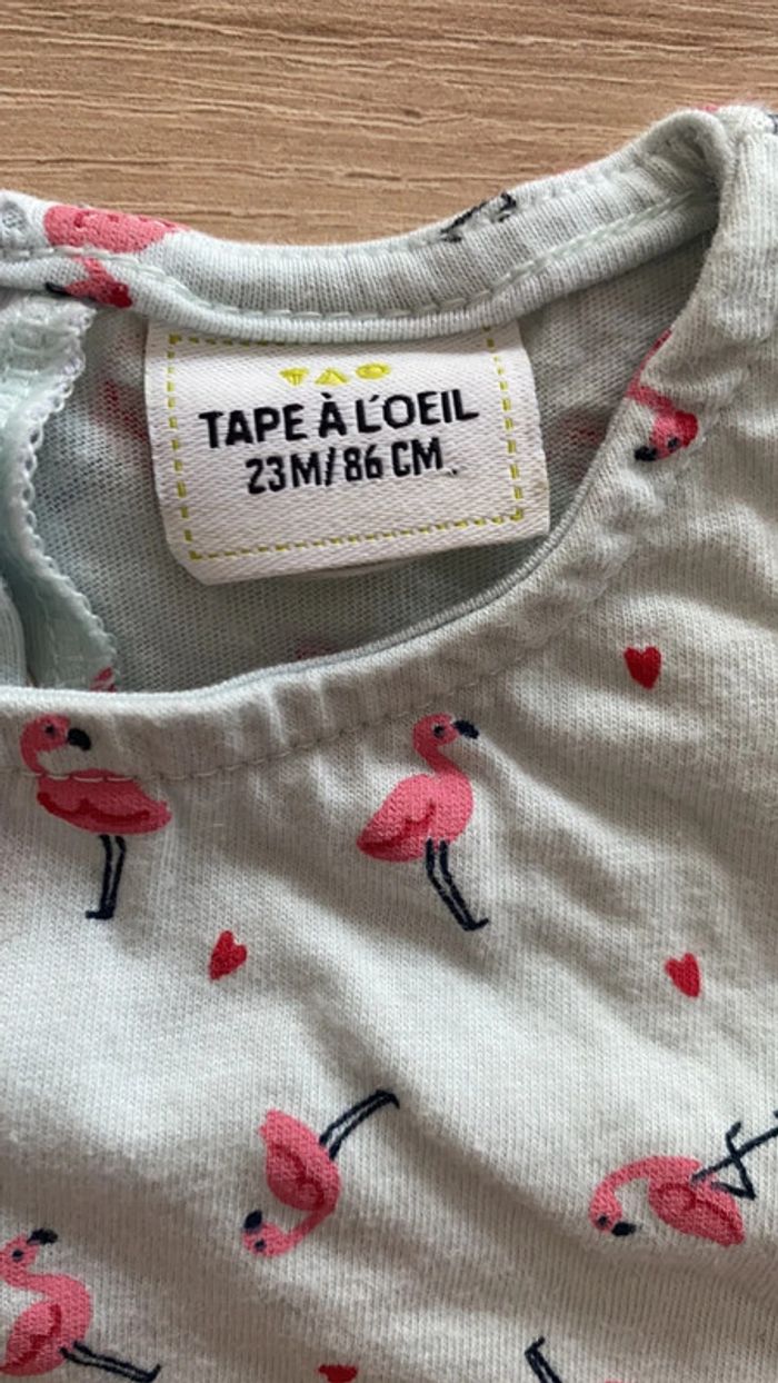 T-shirts 23 mois - photo numéro 2