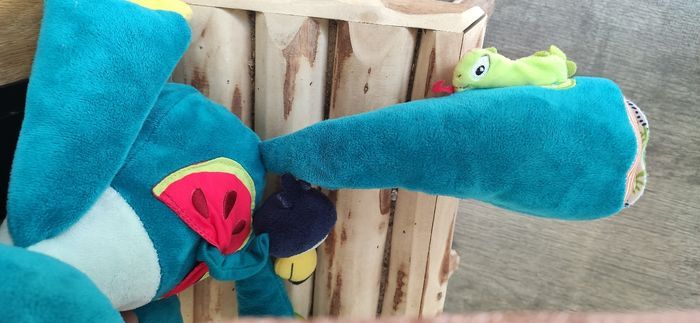 Peluche d'activité Marius Lilliputiens - photo numéro 4