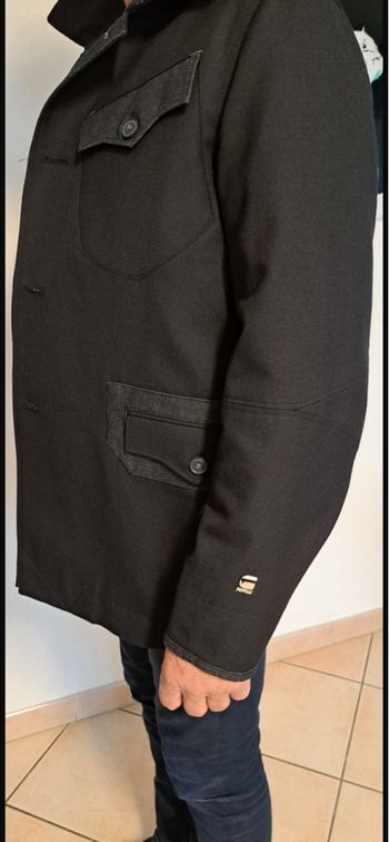 Caban  G Star taille L