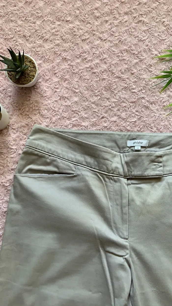 pantalon chino - photo numéro 5