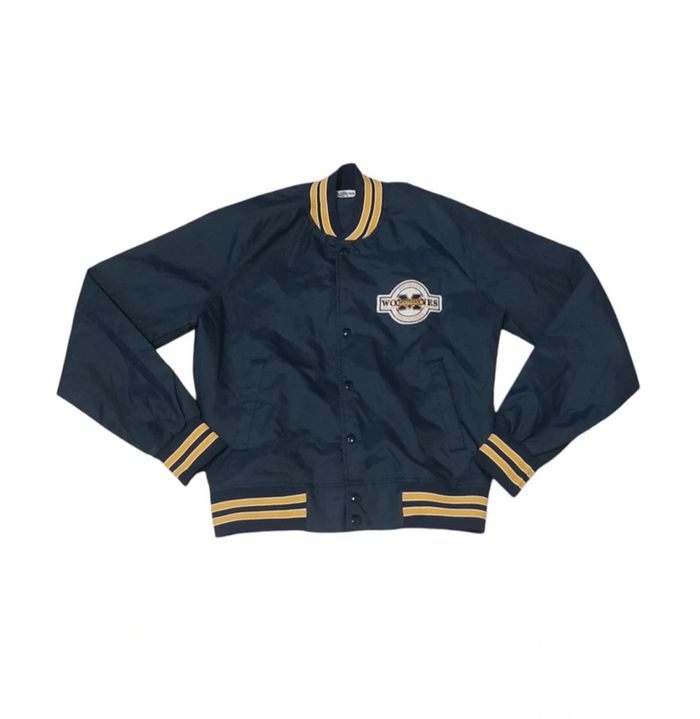 Bomber chalk line nba vintage