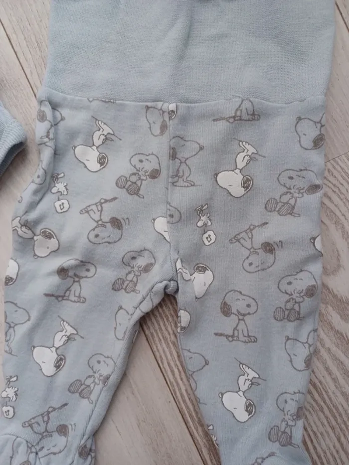 Ensemble bodie pantalon - photo numéro 3