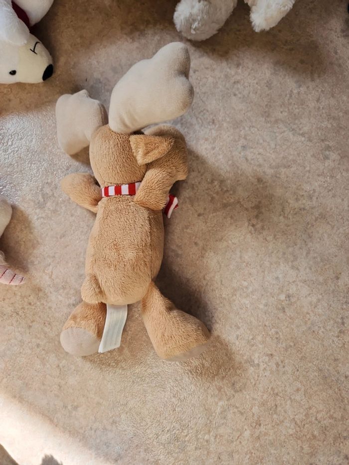 Peluche Kinder - photo numéro 3