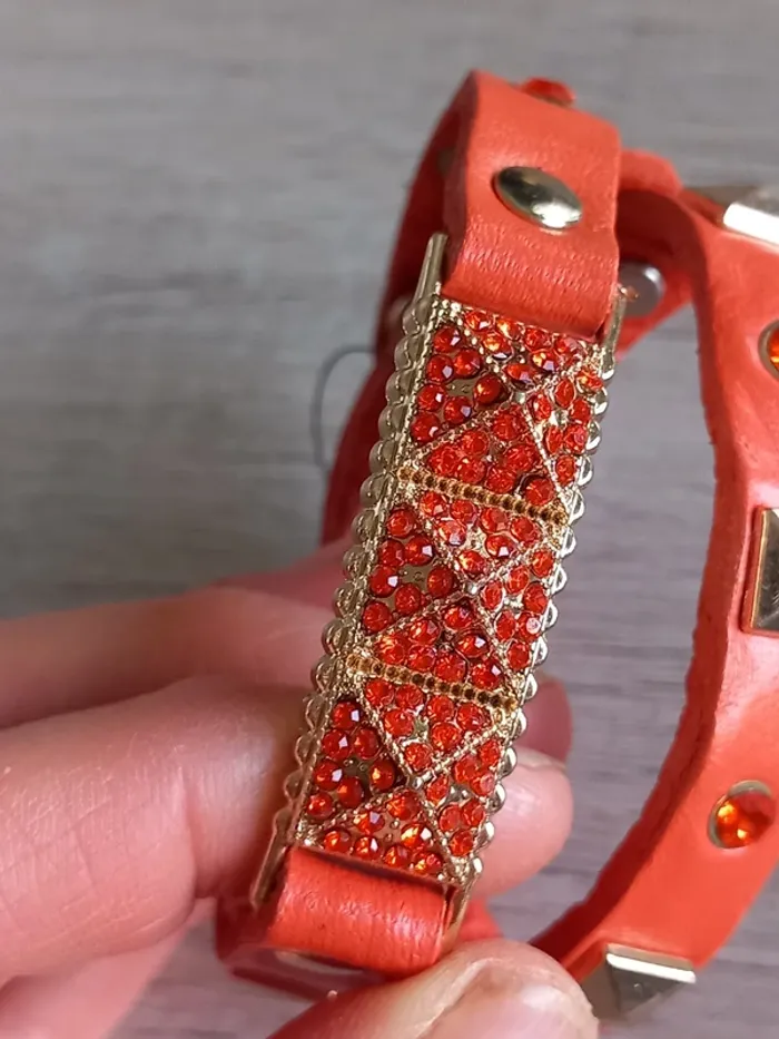 Bracelet neuf Ikita en cuir - photo numéro 9
