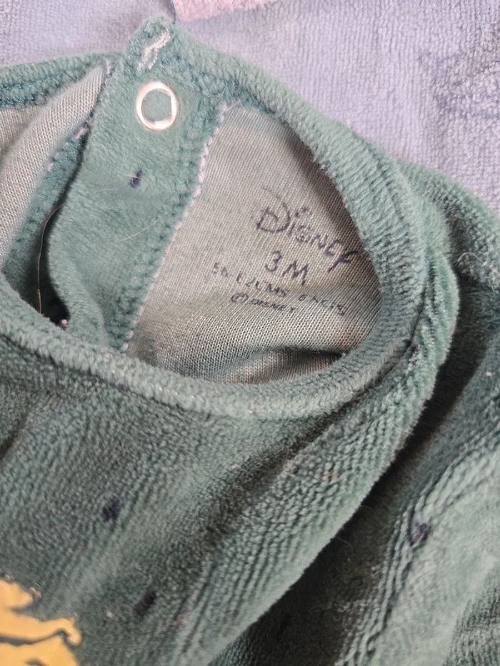 Lot de 5 pyjamas - photo numéro 4